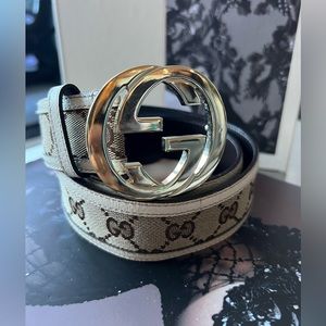 Gucci belt